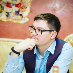 Ислам Халгуев, 06.06, Москва