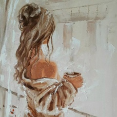 Алина Иванова, Санкт-Петербург