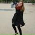 Анна Гажонова, 31.03, London