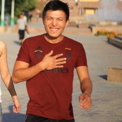 Илияс Койшыбеков, 02.07, Алматы