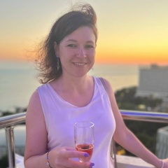 Елена Блинова, 26.06, Москва