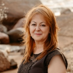 Елена Рейзентул, 07.02.1969, Санкт-Петербург
