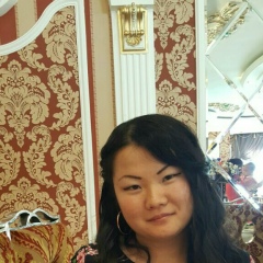 Наташа Хегай, 14.06.1991, Алматы