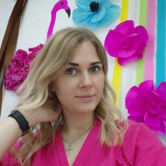 Наталья Михайлова, 22.05.1993, Краснодар