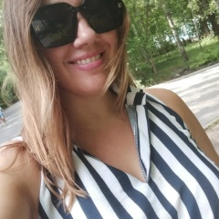 Антонина Зимницкая, 19.04.1987, Новосибирск