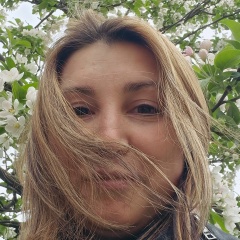 Татьяна Харитонова