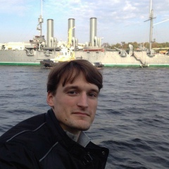 Кирилл Сибиркин, 03.03, Санкт-Петербург