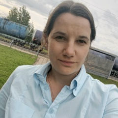 Юлия Соловьёва, Красный Холм