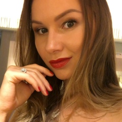 Olya Romanova, 26.09, Алматы