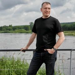 Дмитрий Ковков, 30.08, Москва