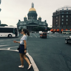 Юлия Мозолевская, 07.07.1989, Воскресенск