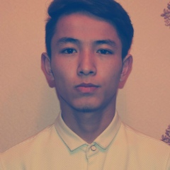 Batyrbyek Nuruddin, 22.05.1995, Москва