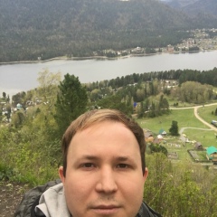 Руслан Ибрагимов, 26.05, Новосибирск