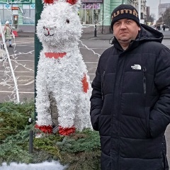 Эдуард Зайцев, Луганск