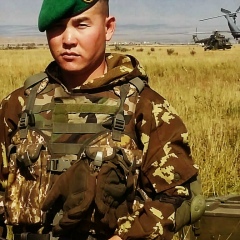 Ырысбек Сатывалдиев, 18.02.1948, Ош