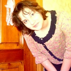 Гаяна Богосьян, 27.04.1995, Москва