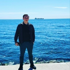 Михаил Волков, 26.01, Washington, D.C.