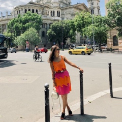 Евгения Горюнова, 29.04, Москва