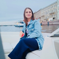 Виктория Шатилова, 13.01, Санкт-Петербург