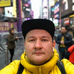 Илья Лабунский, Москва