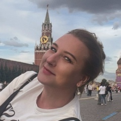 Мария Ефимова, 16.12, Санкт-Петербург