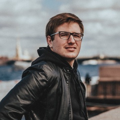 Никита Броцман, 27.06, Москва