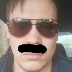 Стас Мацулов, 31.07.1993, Санкт-Петербург