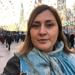 Жанна Олексунь, 12.09, Норильск