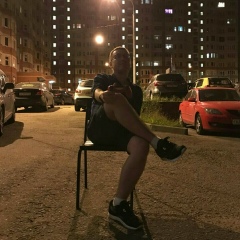 Андрей Молодой, 22.03, Химки