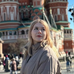 Диана Шереметьева, 14.06, Москва