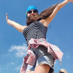 Яна Маркова, 27.05, Оренбург