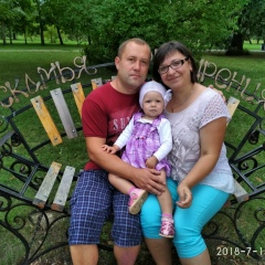 Катюша Нипарко, 06.07, Пружаны