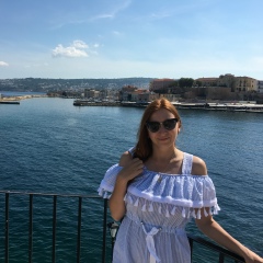 Наталья Ганиева, Тюмень