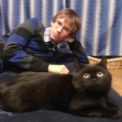 Alex Tchurbakov, 11.09, Калуга