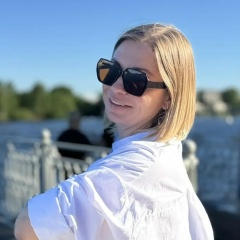 Анна Куприенко, Калининград