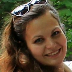 Евгения Шредер, 01.01, Анадырь