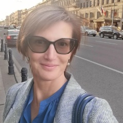 Екатерина Мехнецова, 08.05.1980, Санкт-Петербург