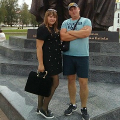 Вика Шамаль, 12.07, Минск