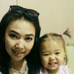 Эльмира Искакова, 16.08, Тараз