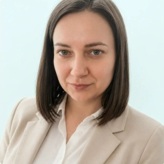 Anastasia Promskaya, Санкт-Петербург