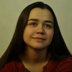 Анна Окулова, 13.01, Киров