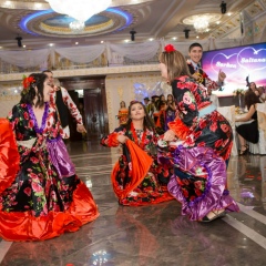 Moldir Amirhanova, Алматы