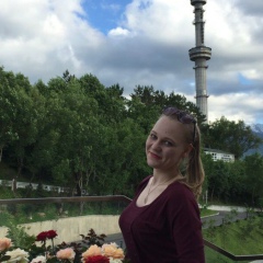Polina Jenhiz, 11.04.1992, Минск