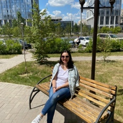 Маржан Белеуханова, 07.08, Алматы