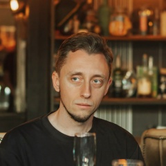 Сергей Головин, Москва