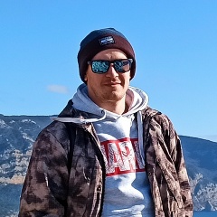 Антон Медведев, 26.05, Тюмень