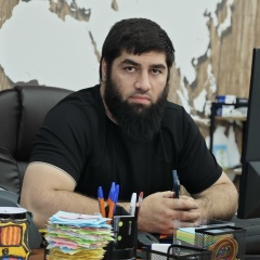 Магомед Ибрагимов, 21.02.1997, Хасавюрт