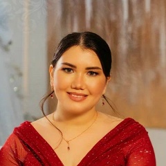 Дания Хайбуллина, 24.06, Новосибирск