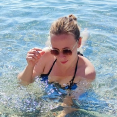 Olga Shilova, 04.05, Луганск