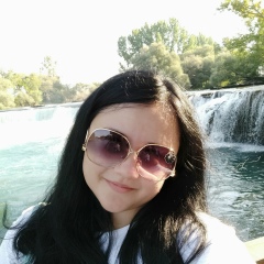 Анастасия Галасюк, 25.08, Донецк